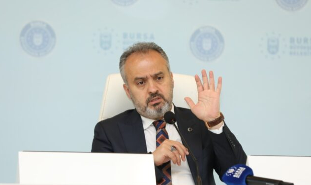 Başkan Aktaş isyan etti; Niye onu konuşmuyorlar!