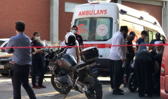 Bursa'da elektrik akımına kapılan genç hayatını kaybetti