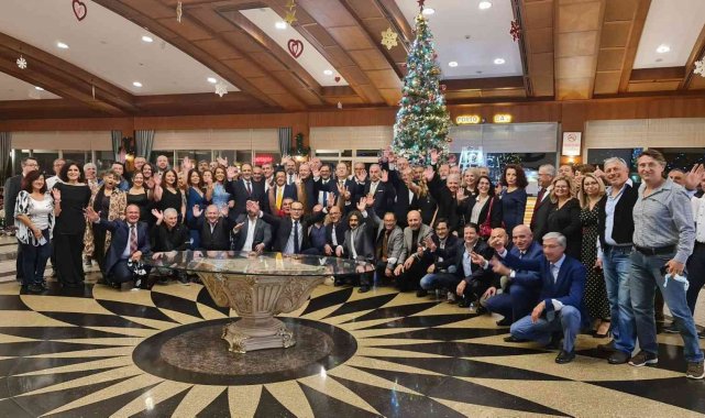 Turizm Sektörü mezunları Antalya'da buluştu