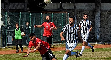 Çeşme Belediyespor sahasında 3-1 galip