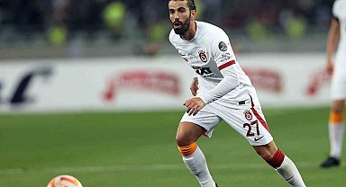 Dostluk maçı: Karabağ: 1 - Galatasaray: 2