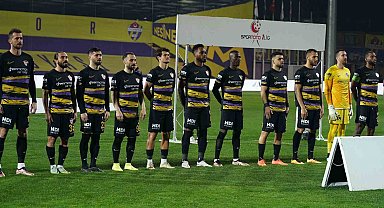 Spor Toto 1. Lig: Eyüpspor: 0 - Çaykur Rizespor: 1