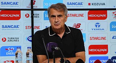 Şenol Güneş: "Bizim adımıza utanç verici bir mağlubiyet"