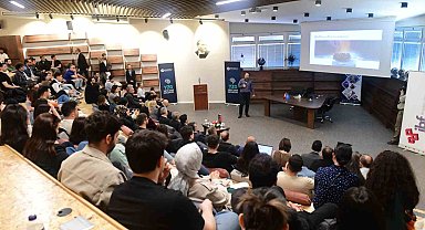 'Yapay Zekâ Günlükleri' konferansı başladı