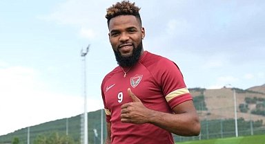 Aaron Boupendza, hayatını kaybetti