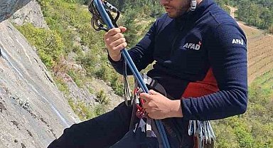 AFAD'tan doğada arama ve kurtarma eğitimi
