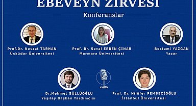 Aileden Geleceğe: İstanbul Ebeveyn Zirvesi başlıyor