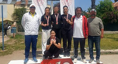 Alaçamspor Bocce Takımı, Türkiye şampiyonu oldu