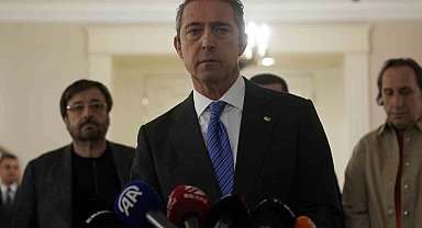 Ali Koç: "Kulüpler Birliği olarak, Süper Lig'de anonim şirket kurulmasına dair karar çıkarttık"