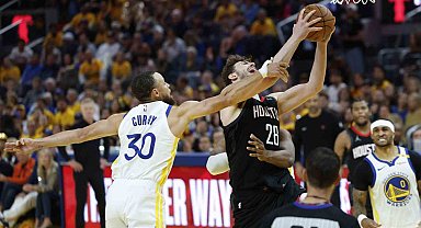Alperen Şengün'ün double-double performansı Houston'a yetmedi