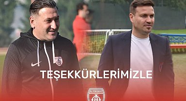 Altınordu'da Murat Korkmaz ve Yusuf Kocakaya ile yollar ayrıldı
