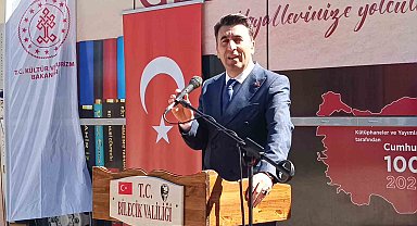Bilecik'te Kitap Kafeler açılıyor