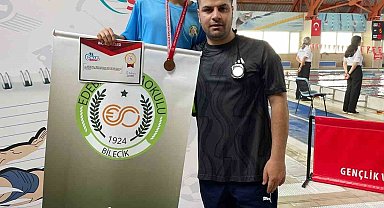 Bilecikli Ali Çınar Bilgin Türkiye finallerine katılmaya hak kazandı