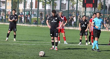 Bölgesel Amatör Lig: Fethiye İdman Yurdu: 2 - Eti Maden Eti Spor Kulübü: 1