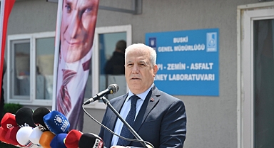 Büyükşehir’den altyapı ve üstyapı hizmetlerine bilimsel yatırım