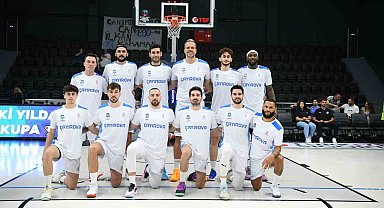 Çayırova Belediyesi Basketbol Takımı, süper lig için play-off oynayacak