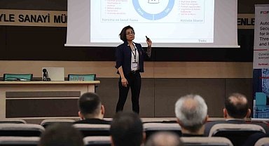 Çerkezköy TSO'da siber güvenlik etkinliği düzenlendi
