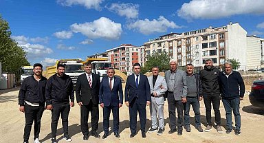 Çorlu'ya yeni okul