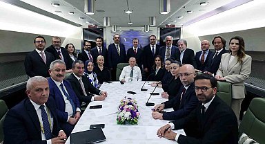 Cumhurbaşkanı Erdoğan: 