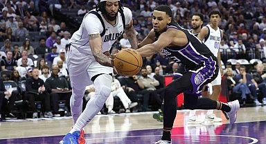 Dallas Mavericks, Sacramento Kings deplasmanında kazandı