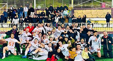 Darıca Türkelispor BAL Ligi'ne yükseldi