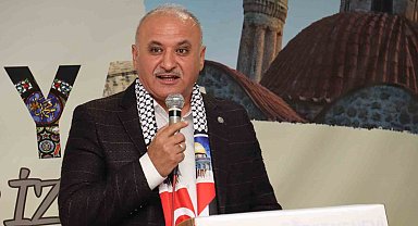 Eğitim Bir Sen Antalya Şube Başkanı Miran: "İtibar suikastı yapılıyor"