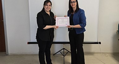 Elazığ'da ebelere doğuma hazırlık eğitimi