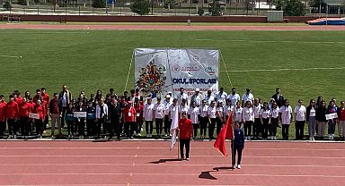 Erzincan'da Okul Sporları grup müsabakaları tamamlandı