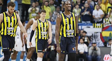 EuroLeague'de normal sezonun en iyi 5'i belli oldu