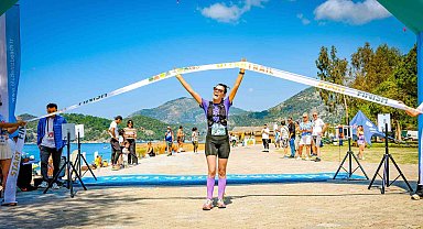 Fethiye Babadağ Ultra Maratonu tamamlandı