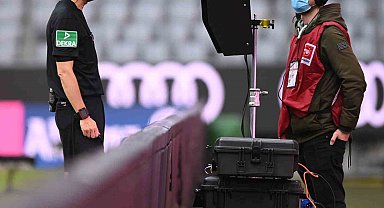 Galatasaray - Bodrum FK maçının VAR'ı Markus Schmidt oldu
