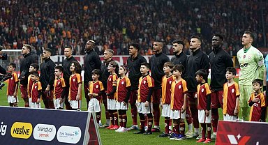 Galatasaray evindeki yenilmezliğini 15'e çıkardı