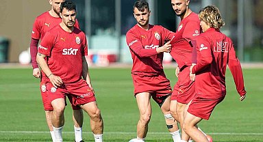 Galatasaray, Eyüpspor maçı hazırlıklarını tamamladı