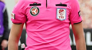 Galatasaray - Sivasspor maçının hakemi Ozan Ergün oldu