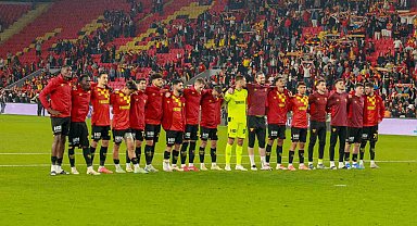 Göztepe, 11 maç sonra kazandı
