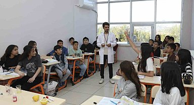 Gülnar'da eğitim, destekleme kurs merkezi ile güçleniyor