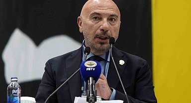 Hakan Bilal Kutlualp, Fenerbahçe başkanlığına adaylığını açıkladı