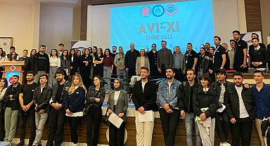 Kastamonu Üniversitesi'nde insansız hava araçları konuşuldu