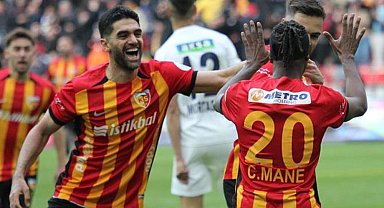 Kayserispor kazanmak istiyor