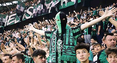 Kocaelispor, Süper Lig'e yükselmek için gün sayıyor