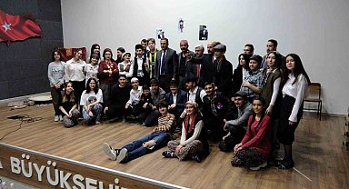 Lise öğrencilerinden üstün performans