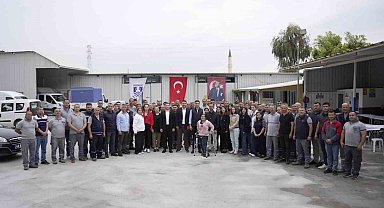 Mandalinci'den 1 Mayıs Emek ve Dayanışma Günü mesajı