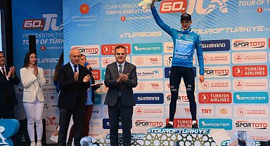 Marmaris-Kıran etabını XDS Astana Team'dan Wout Poels kazandı