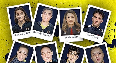 Milli boksör Kaan Aykutsun, Fenerbahçe'de