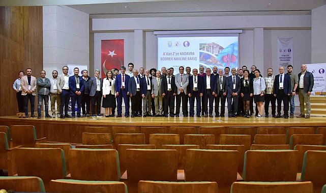 Muğla'da böbrek nakline ışık tutan bölgesel toplantı gerçekleştirildi