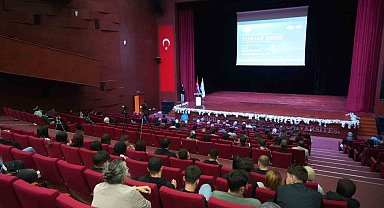 Niğde'de 4. Uluslararası Türk Tarım-Gıda Bilim ve Teknoloji Dergisi Kongresi düzenlendi