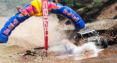 Offroad Şampiyonası'nın ilk ayağı tamamlandı
