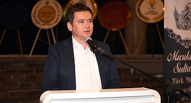 Osmanlı başkentleri Osmangazi’de buluştu