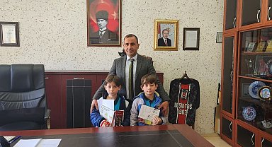 Parlak geleceğin habercisi minik gazetecilerden ilham veren röportaj