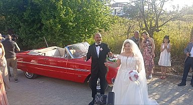 Planörlü evlilik teklifi mutlu sonla noktalandı